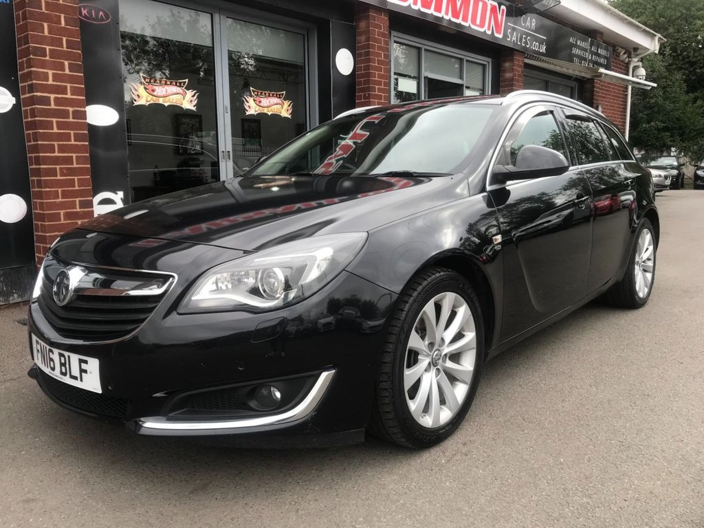 Vauxhall Insignia