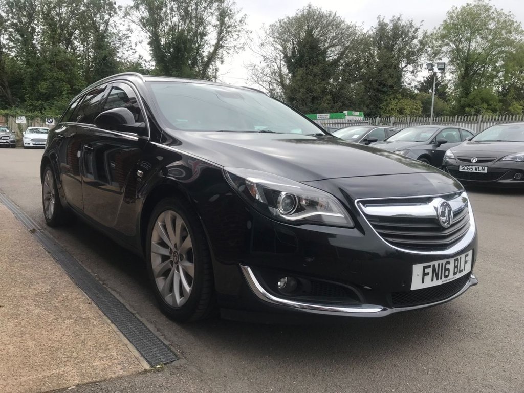 Vauxhall Insignia