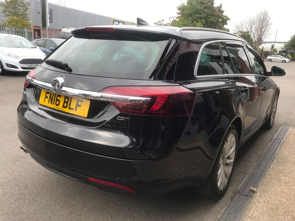 Vauxhall Insignia