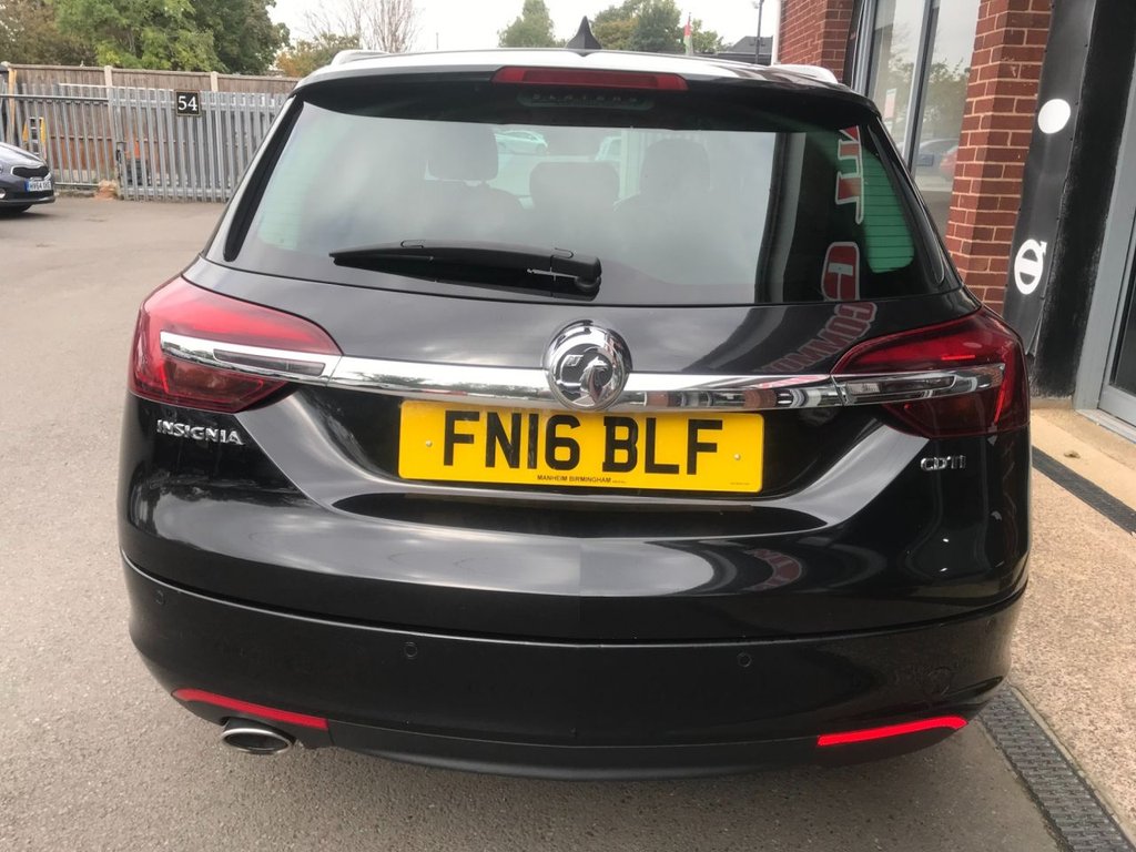 Vauxhall Insignia