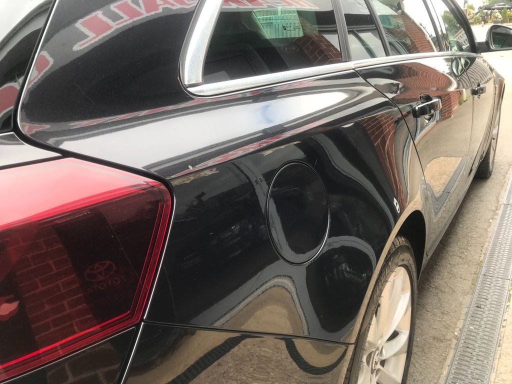 Vauxhall Insignia