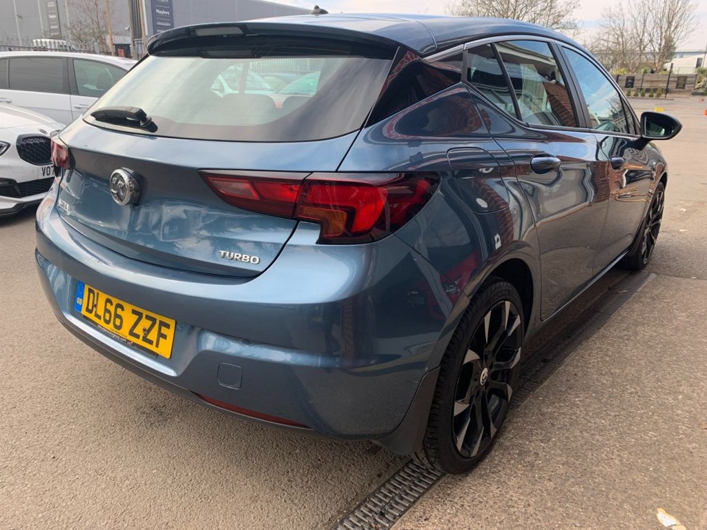 Vauxhall Astra