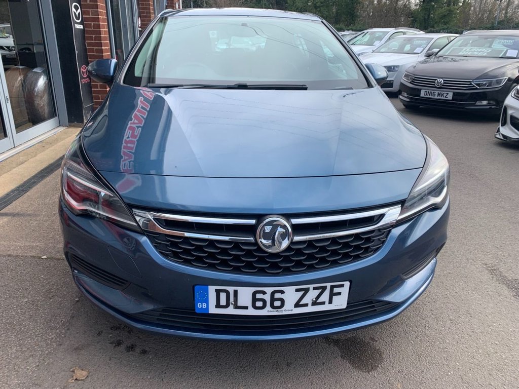 Vauxhall Astra