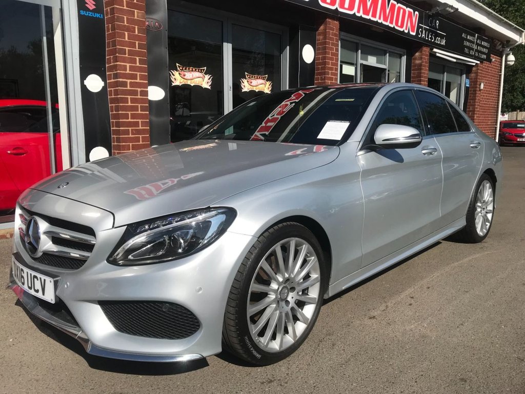 Mercedes Benz C Class