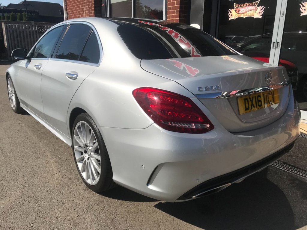 Mercedes Benz C Class