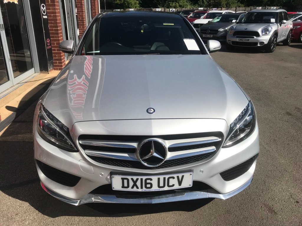 Mercedes Benz C Class