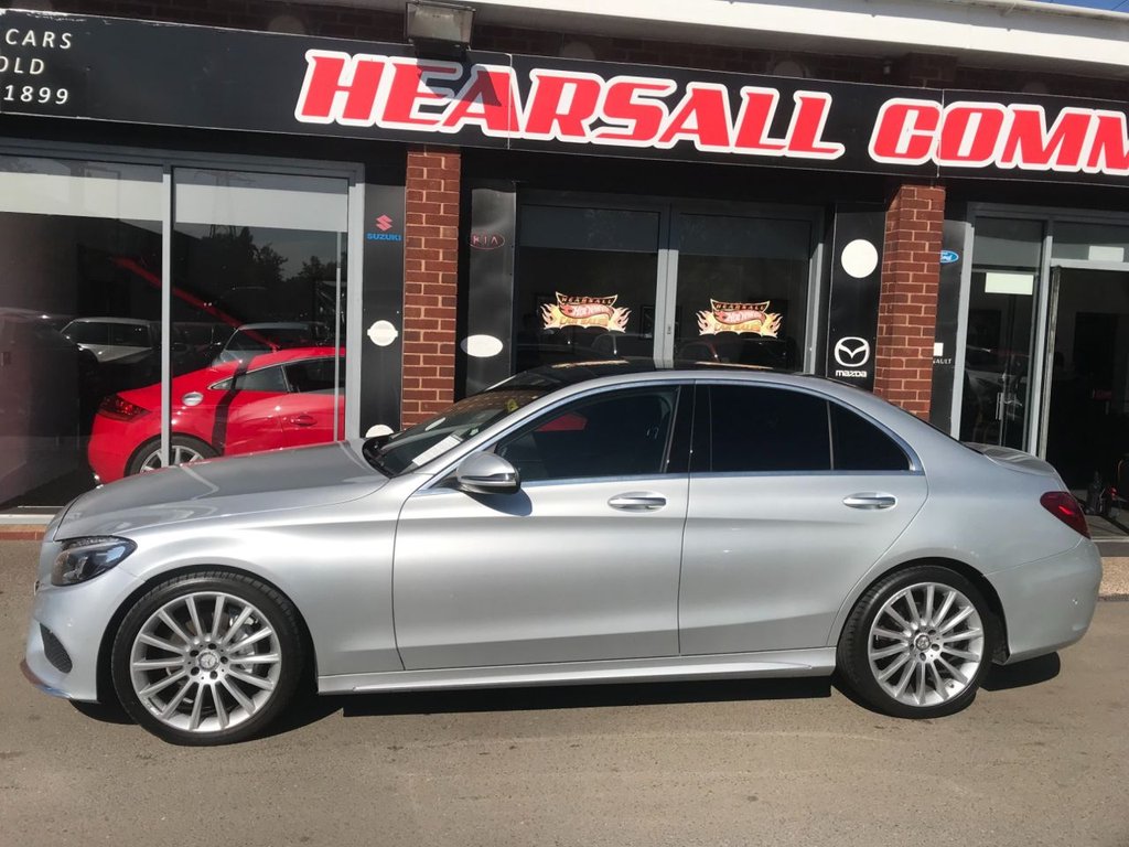 Mercedes Benz C Class