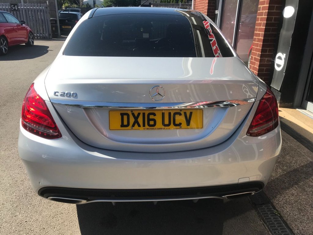 Mercedes Benz C Class
