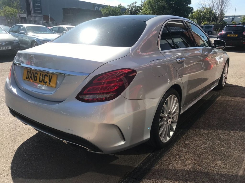 Mercedes Benz C Class