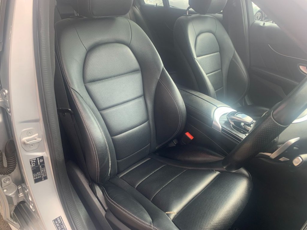 Mercedes Benz C Class
