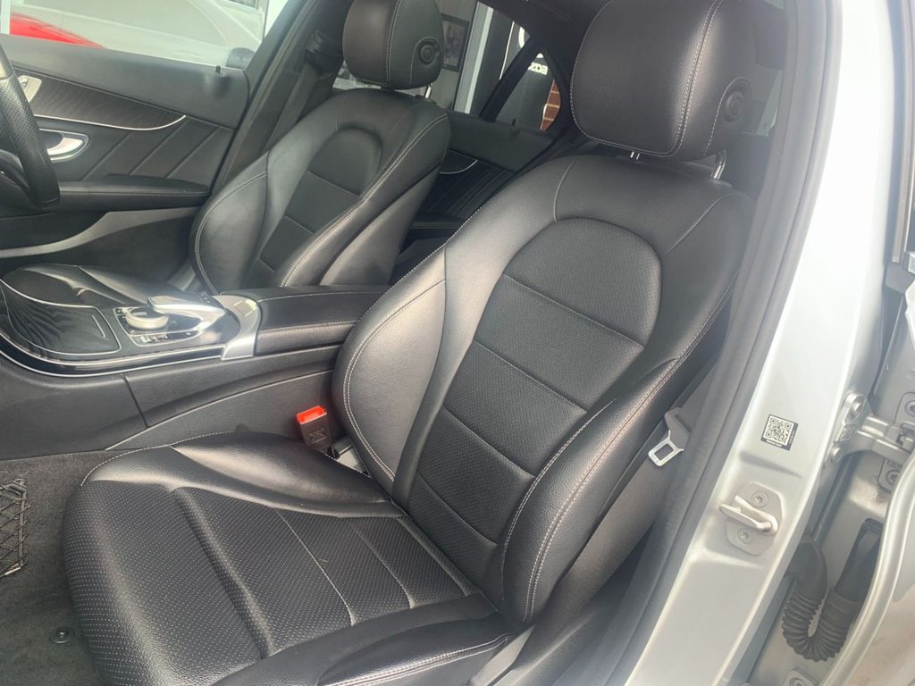 Mercedes Benz C Class