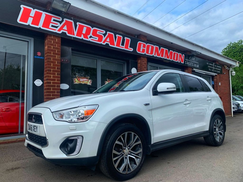 Mitsubishi ASX