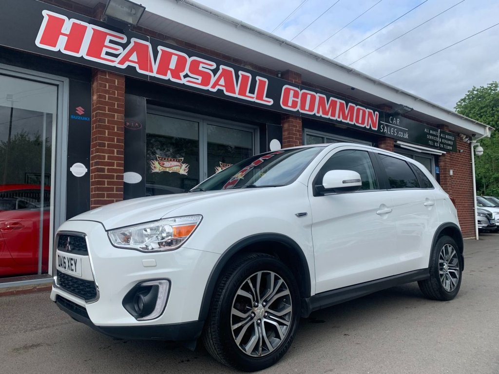 Mitsubishi ASX