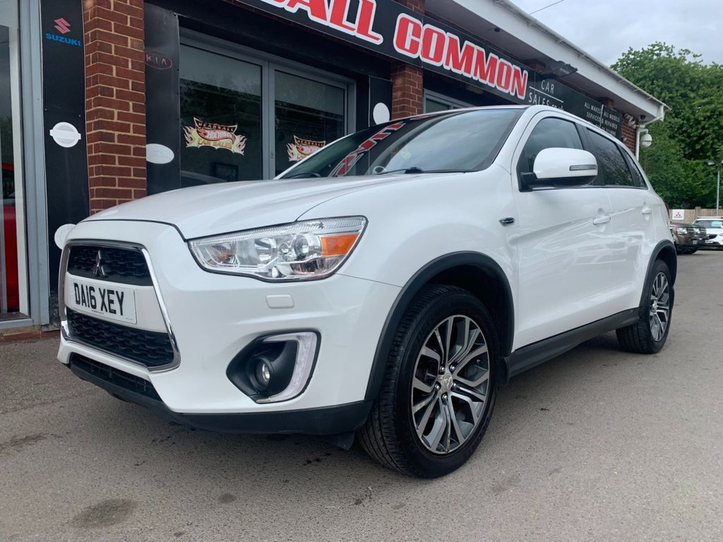 Mitsubishi ASX