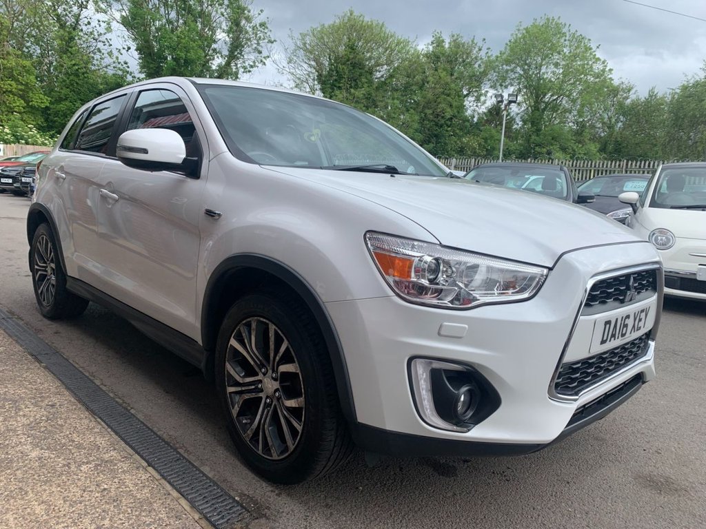 Mitsubishi ASX