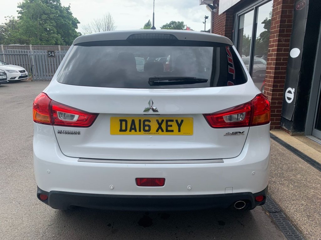Mitsubishi ASX