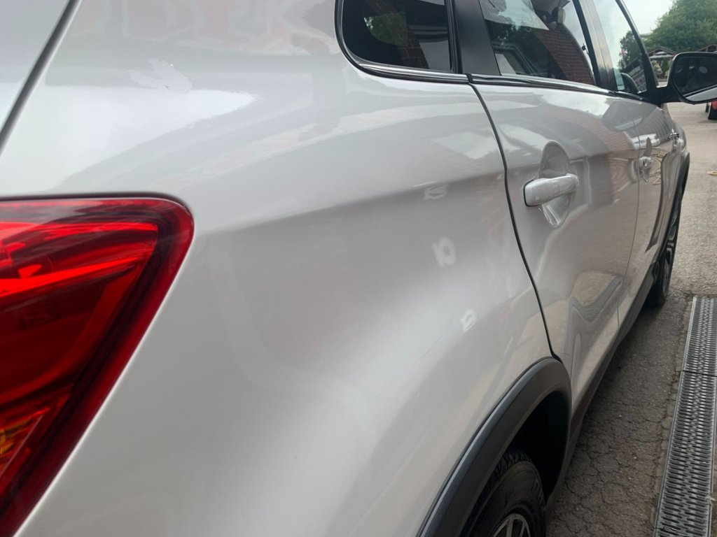 Mitsubishi ASX