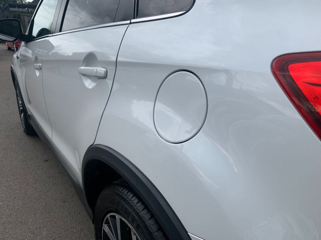 Mitsubishi ASX