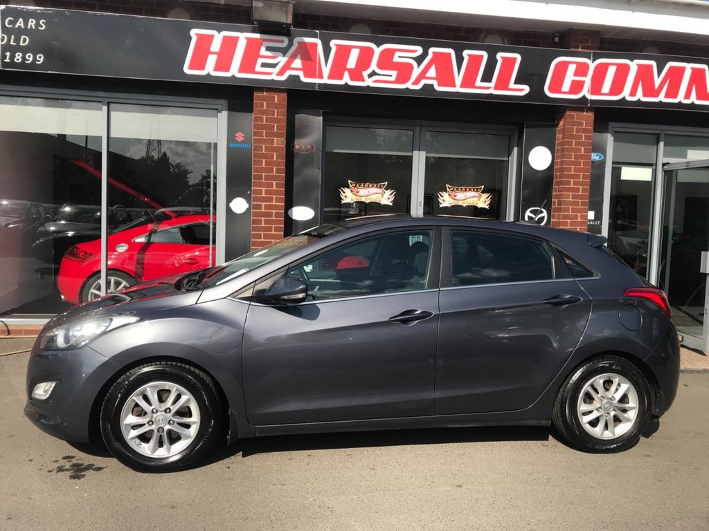 Hyundai i30