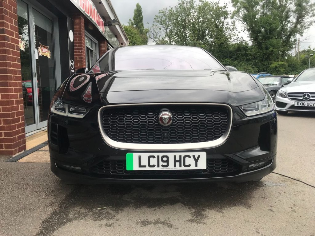 Jaguar I Pace