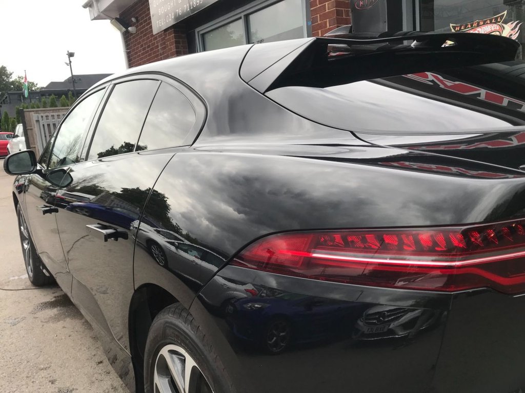 Jaguar I Pace