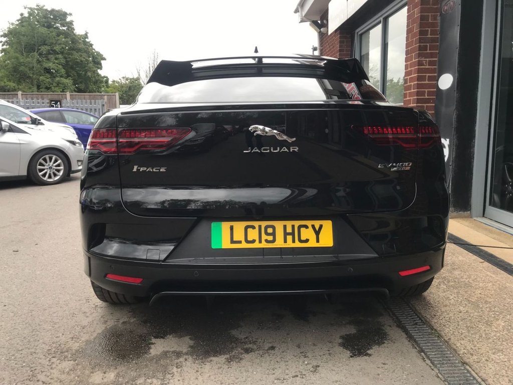 Jaguar I Pace