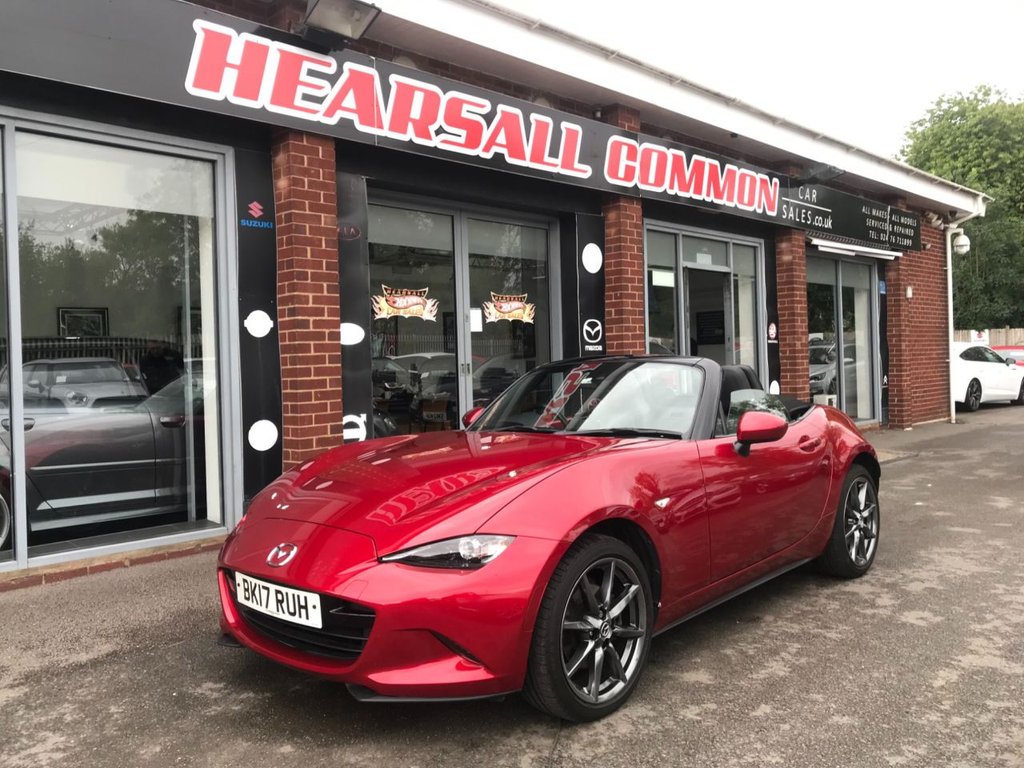 Mazda Mx 5