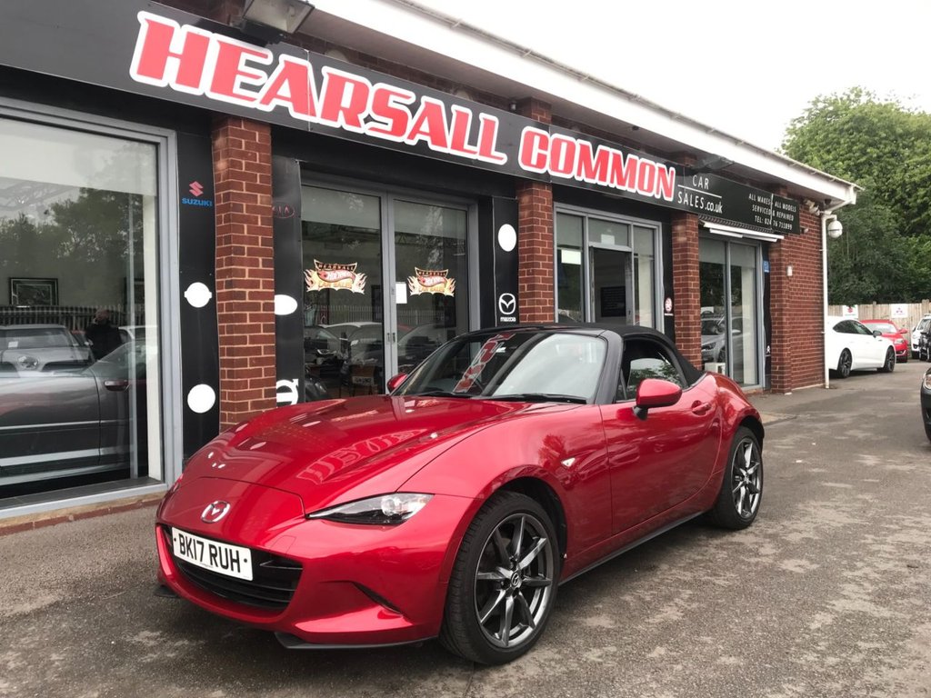 Mazda Mx 5