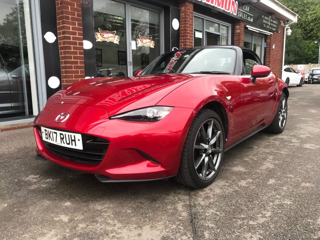 Mazda Mx 5