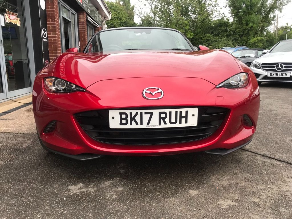 Mazda Mx 5