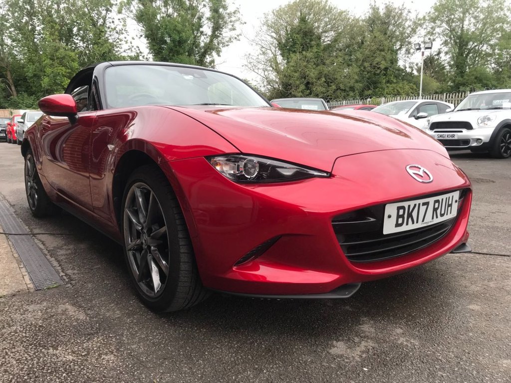 Mazda Mx 5