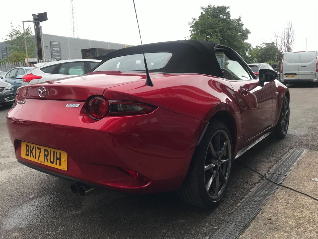 Mazda Mx 5