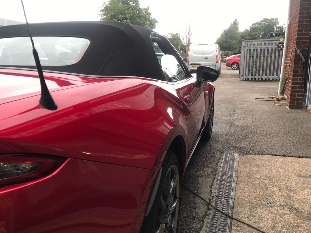 Mazda Mx 5
