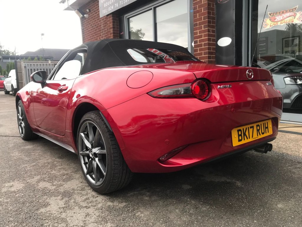 Mazda Mx 5