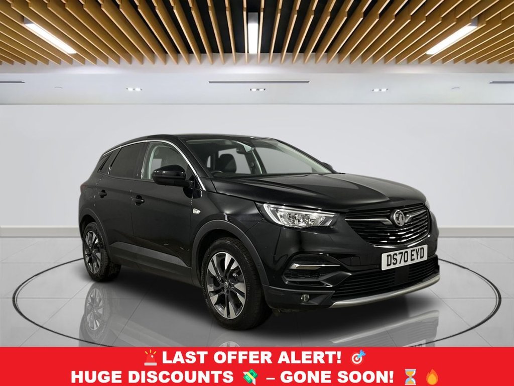 Vauxhall Grandland