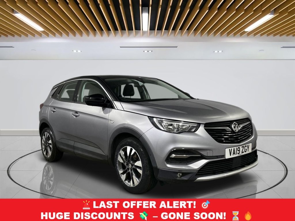 Vauxhall Grandland