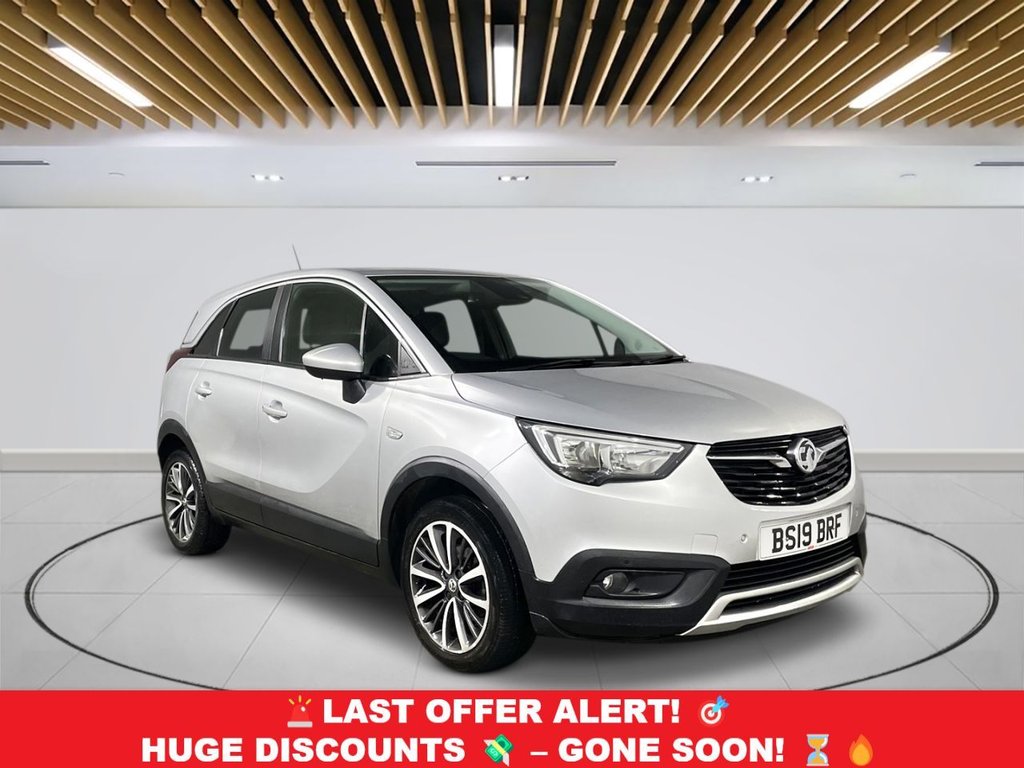 Vauxhall Crossland