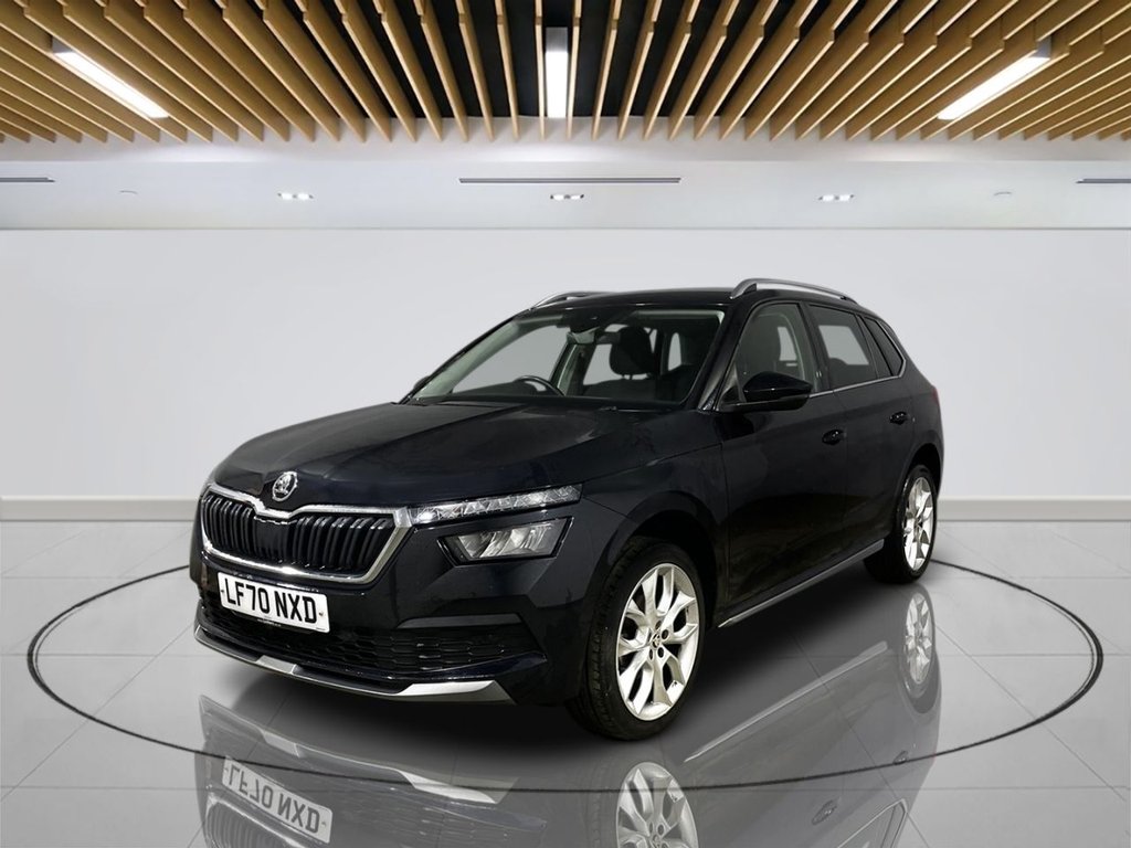 Skoda Kamiq