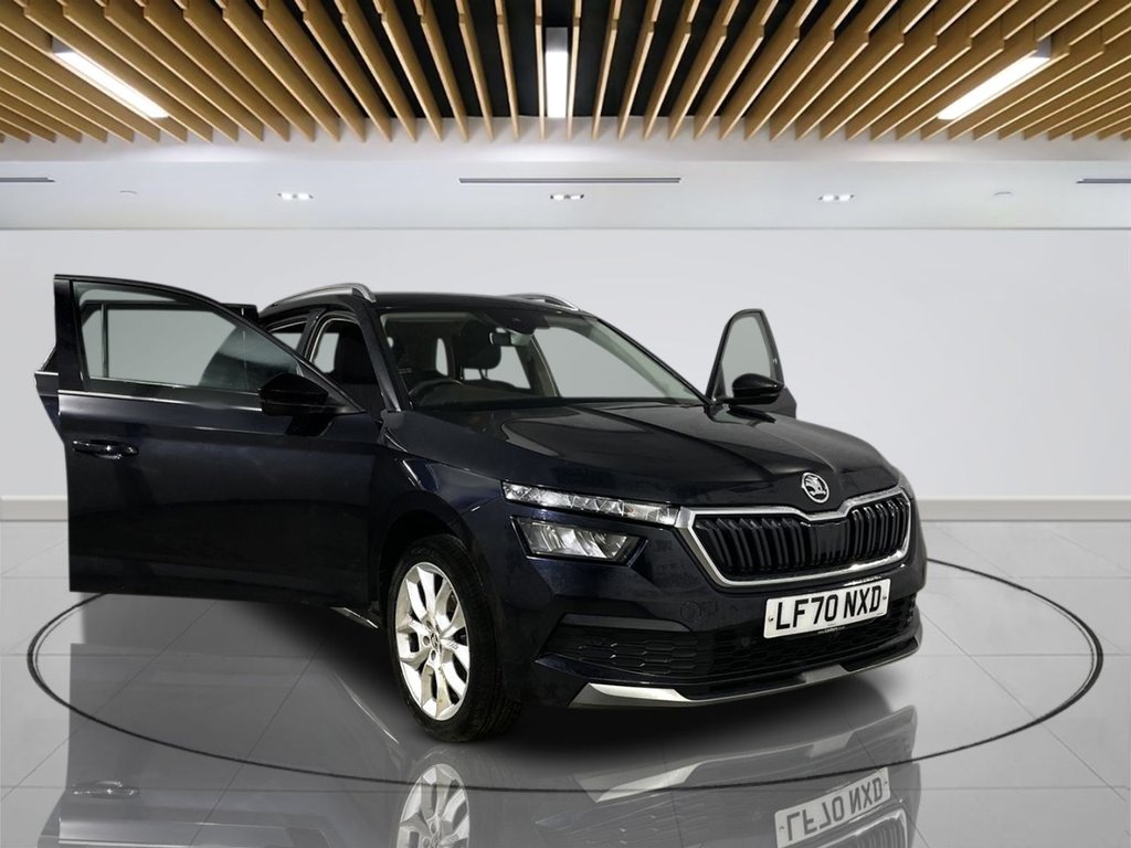 Skoda Kamiq