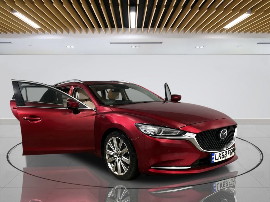 Mazda Mazda6