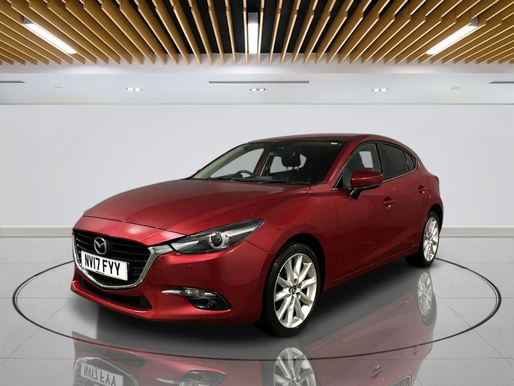 Mazda 3