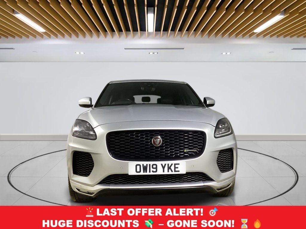 Jaguar E Pace