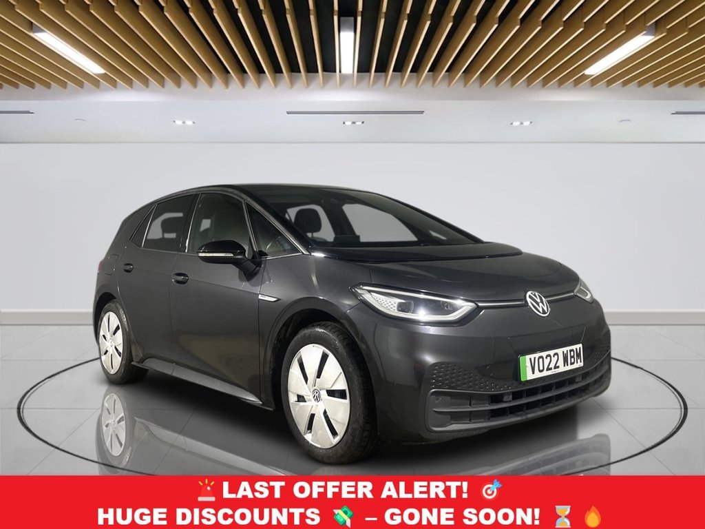 Volkswagen Id3