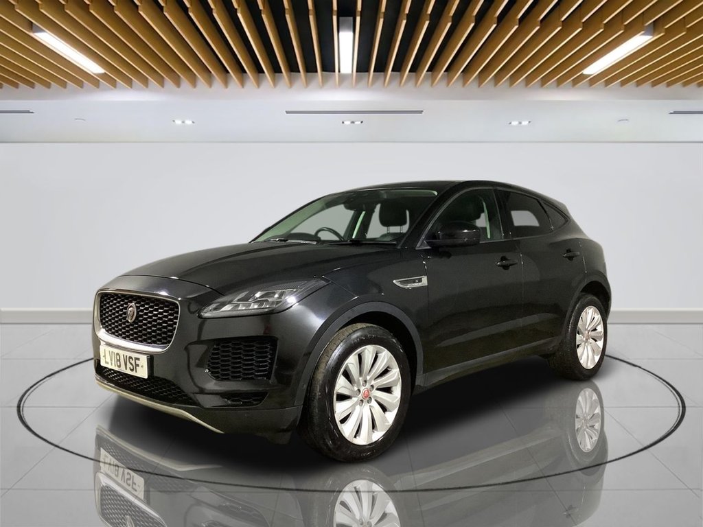 Jaguar E Pace