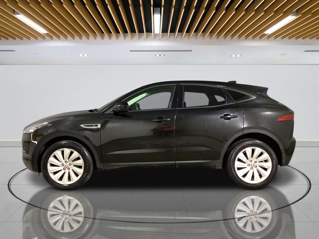 Jaguar E Pace