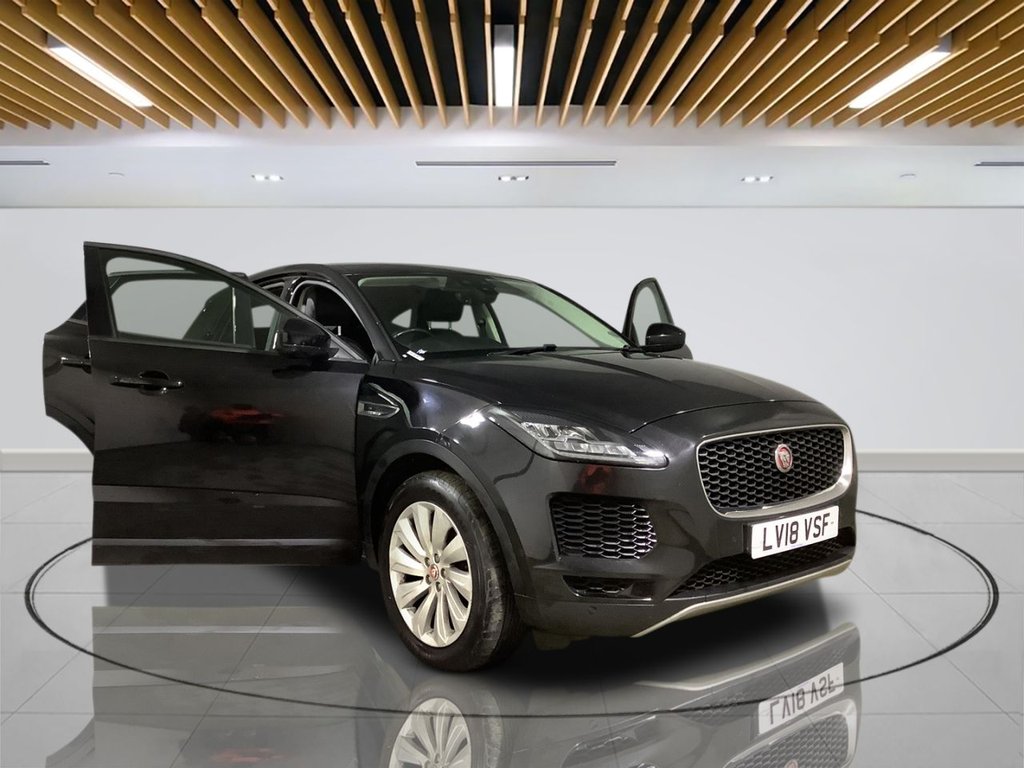 Jaguar E Pace