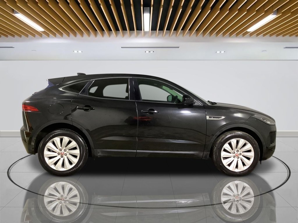 Jaguar E Pace