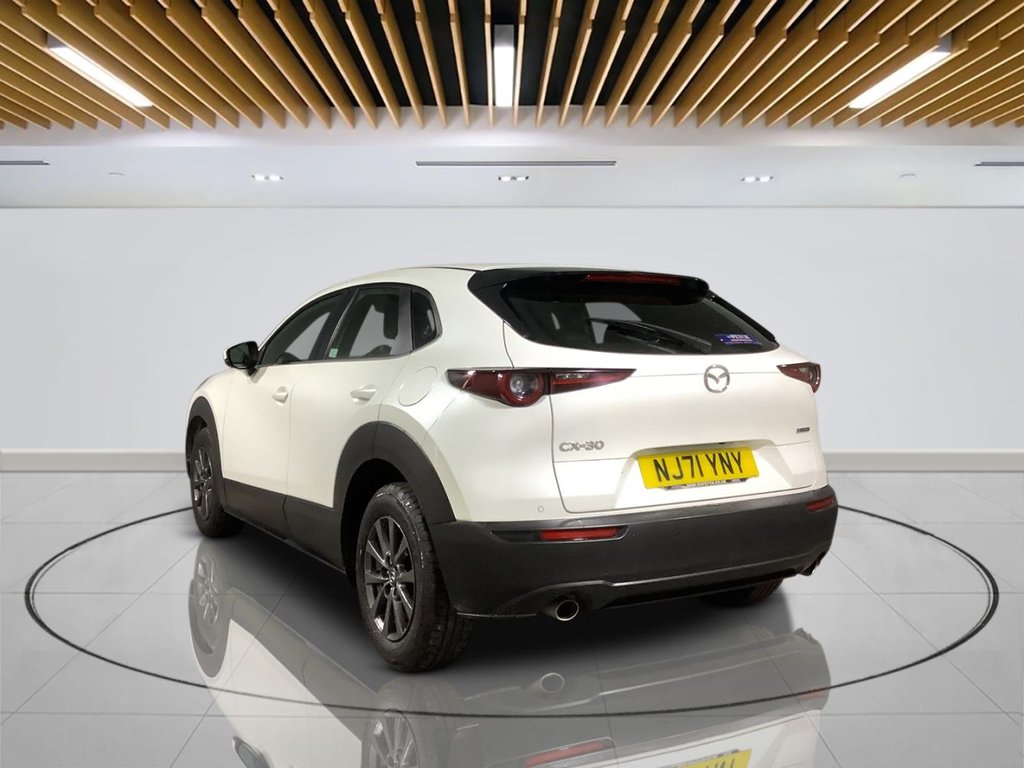 Mazda Cx 30