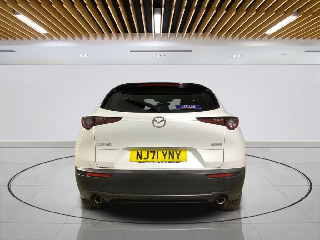 Mazda Cx 30