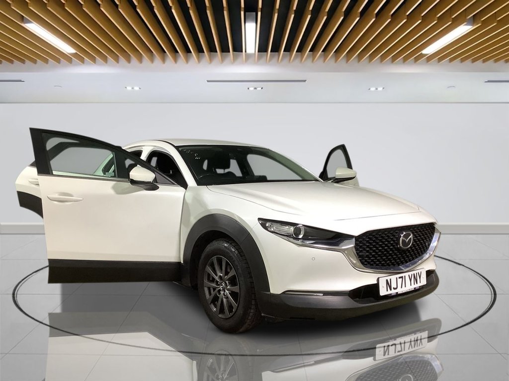 Mazda Cx 30
